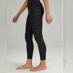 Lululemon Align High-Rise Pant 25" *Graphic
Black🦄